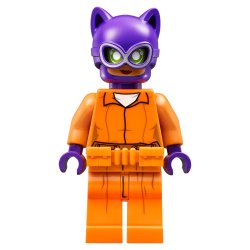 LEGO DC - Arkham Asylum (70912)