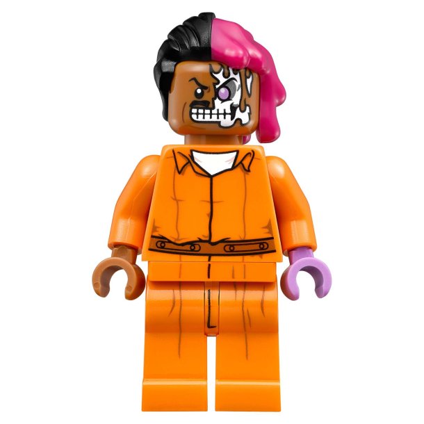 LEGO DC - Arkham Asylum (70912)