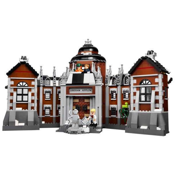 LEGO DC - Arkham Asylum (70912)