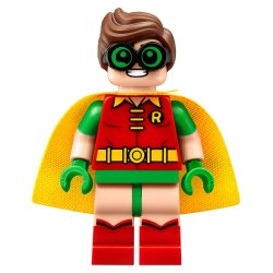 LEGO DC - Arkham Asylum (70912)