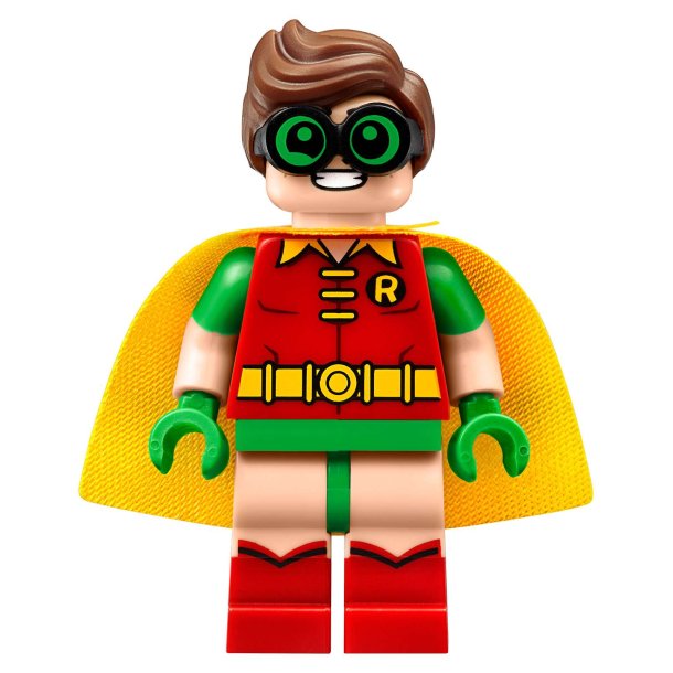 LEGO DC - Arkham Asylum (70912)