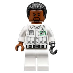 LEGO DC - Arkham Asylum (70912)