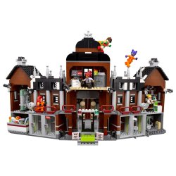 LEGO DC - Arkham Asylum (70912)
