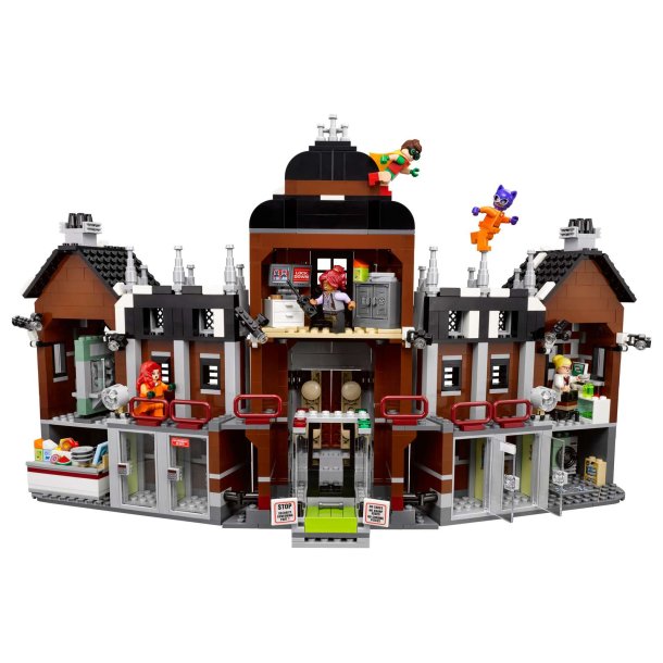 LEGO DC - Arkham Asylum (70912)