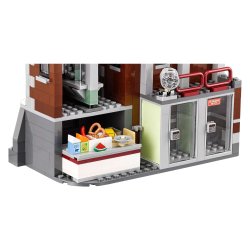 LEGO DC - Arkham Asylum (70912)