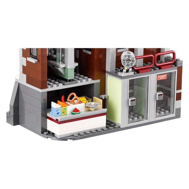 LEGO DC - Arkham Asylum (70912)