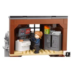 LEGO DC - Arkham Asylum (70912)