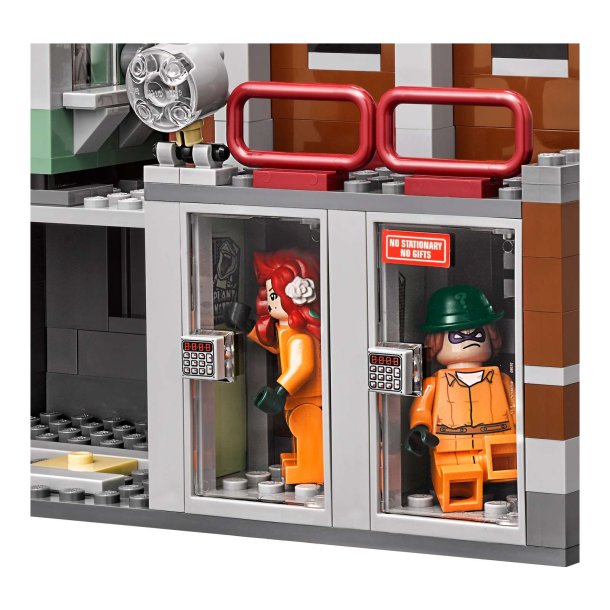 LEGO DC - Arkham Asylum (70912)