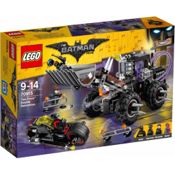 Two-Face Double Demolition (70915)