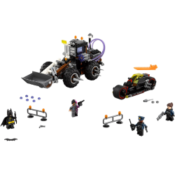 Two-Face Double Demolition (70915)