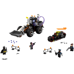 Two-Face Double Demolition (70915)