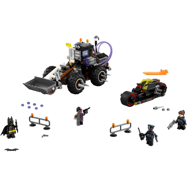 Two-Face Double Demolition (70915)