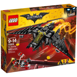 The Batwing (70916)