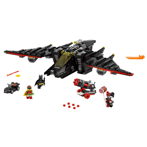 The Batwing (70916)