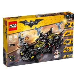 The Ultimate Batmobile (70917)