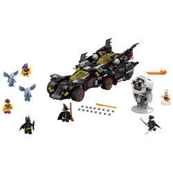 The Ultimate Batmobile (70917)