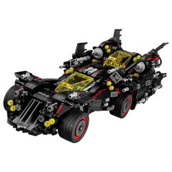 LEGO DC - Den ultimative batmobil (70917)