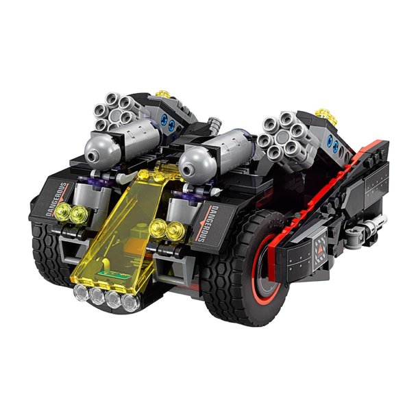 LEGO DC - Den ultimative batmobil (70917)