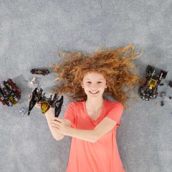 LEGO DC - Den ultimative batmobil (70917)