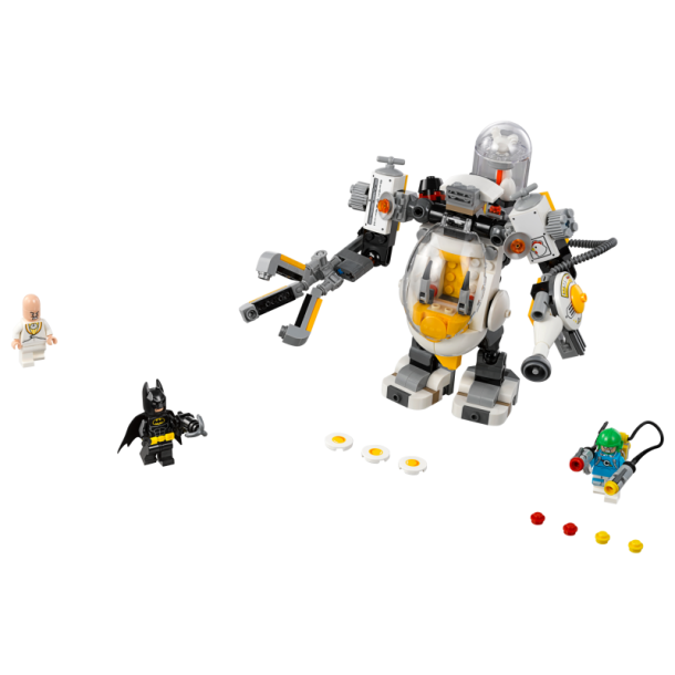 Egghead Mech Food Fight (70920)