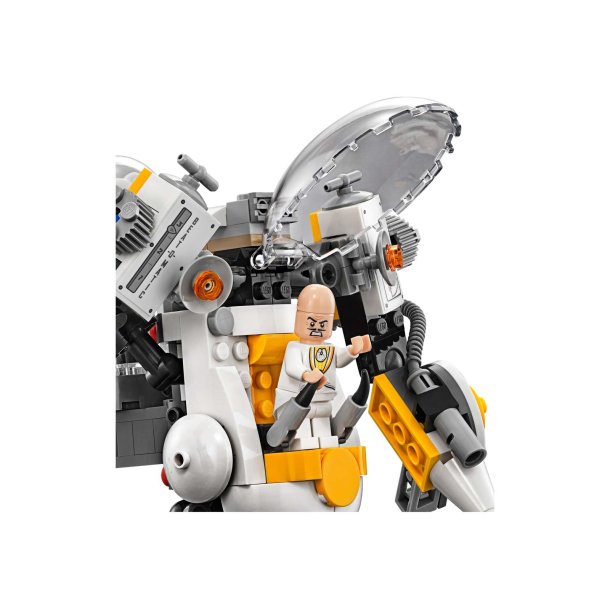 LEGO DC - Egghead robotmadkamp (70920)