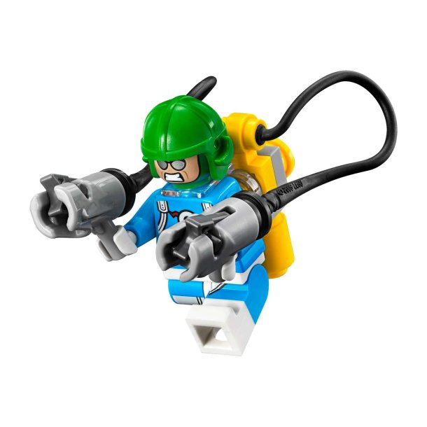 LEGO DC - Egghead robotmadkamp (70920)