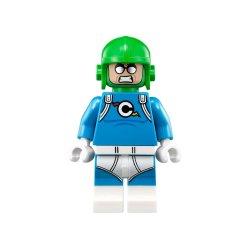 LEGO DC - Egghead robotmadkamp (70920)