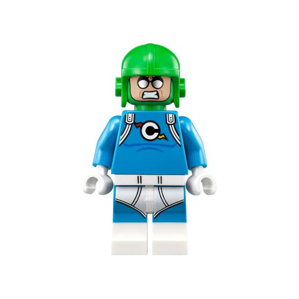 LEGO DC - Egghead robotmadkamp (70920)