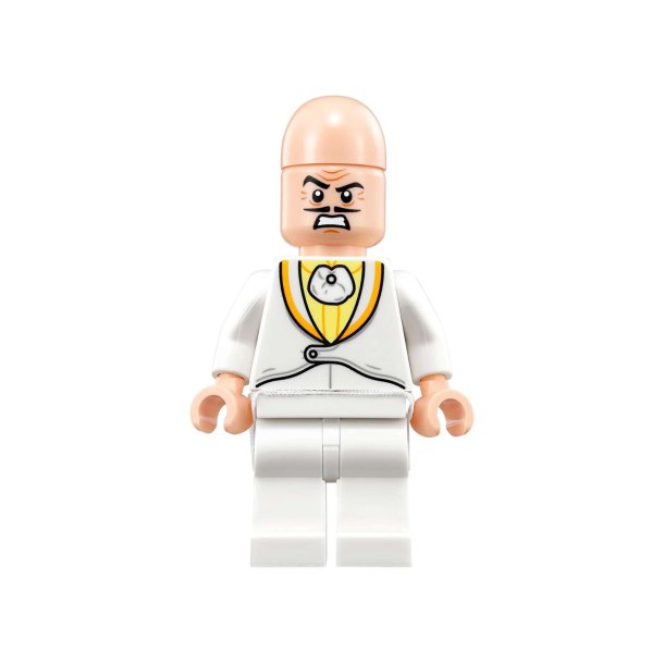 LEGO DC - Egghead robotmadkamp (70920)
