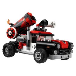 LEGO DC - Harley Quinn kanonkugleangreb (70921)
