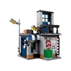 LEGO DC - Harley Quinn kanonkugleangreb (70921)
