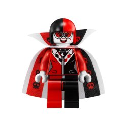LEGO DC - Harley Quinn kanonkugleangreb (70921)