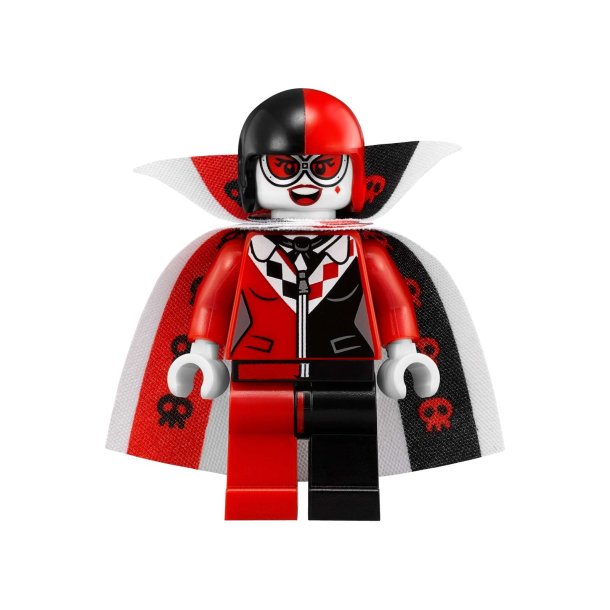 LEGO DC - Harley Quinn kanonkugleangreb (70921)