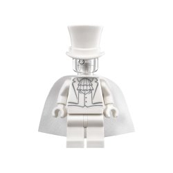 LEGO DC - Harley Quinn kanonkugleangreb (70921)