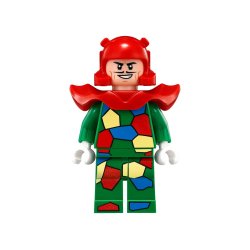 LEGO DC - Harley Quinn kanonkugleangreb (70921)