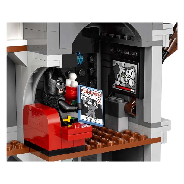 LEGO DC - Joker Manor (70922)