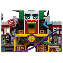 LEGO DC - Joker Manor (70922)