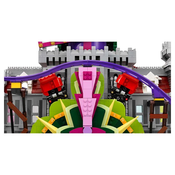 LEGO DC - Joker Manor (70922)