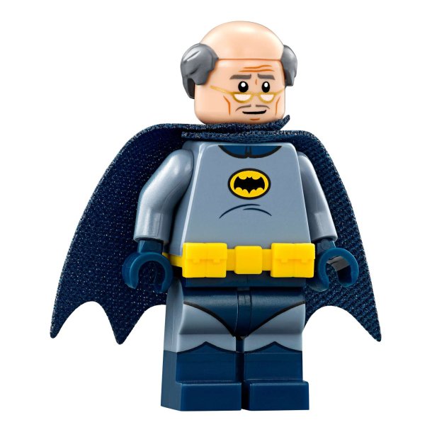 LEGO DC - Joker Manor (70922)