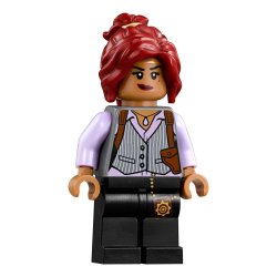 LEGO DC - Joker Manor (70922)