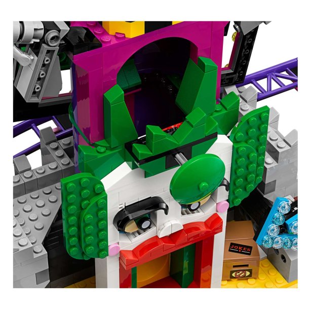 LEGO DC - Joker Manor (70922)