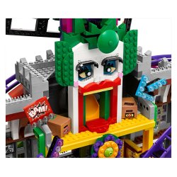 LEGO DC - Joker Manor (70922)