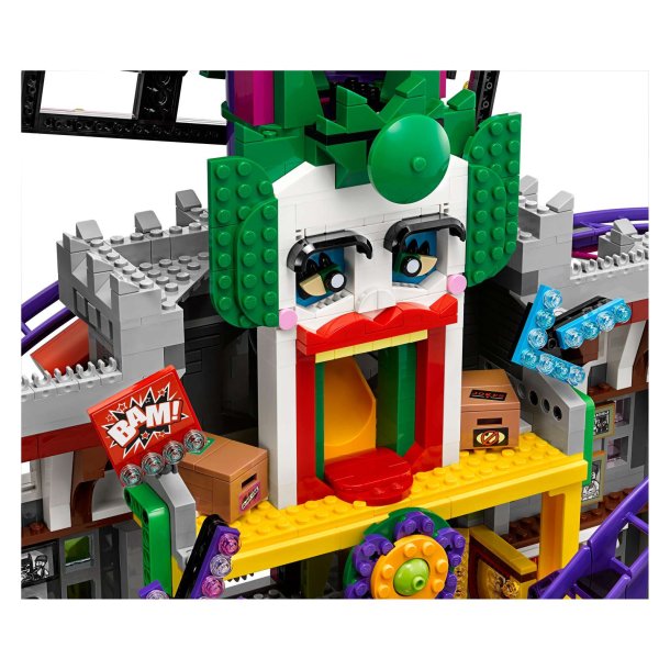 LEGO DC - Joker Manor (70922)