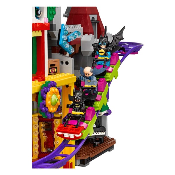 LEGO DC - Joker Manor (70922)