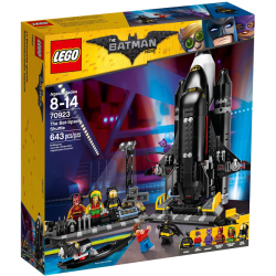 The Bat-Space Shuttle (70923)