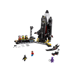 The Bat-Space Shuttle (70923)