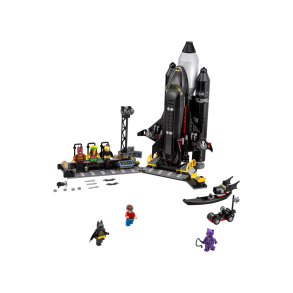 The Bat-Space Shuttle (70923)
