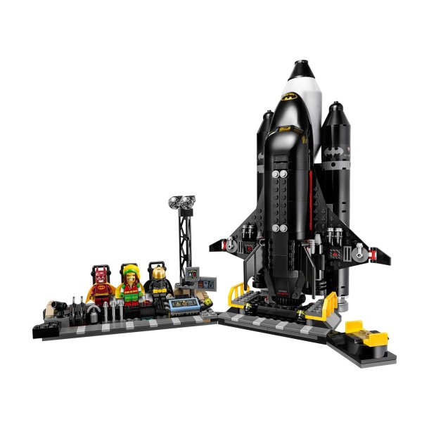 LEGO DC - Bat-rumf�rgen (70923)