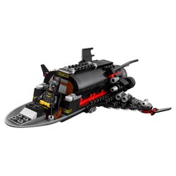 LEGO DC - Bat-rumf�rgen (70923)