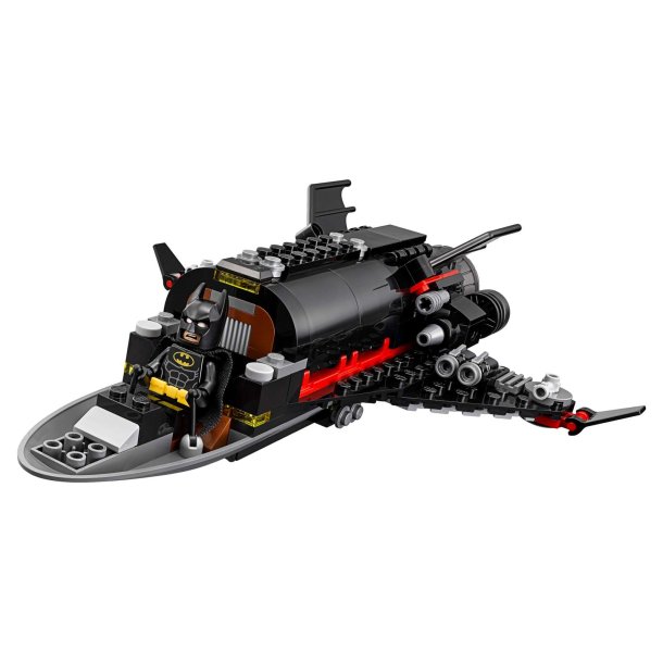 LEGO DC - Bat-rumf�rgen (70923)